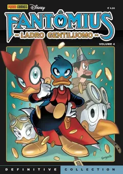 Volume cover